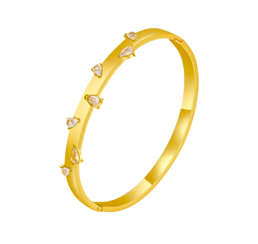 Sapphira bangle
