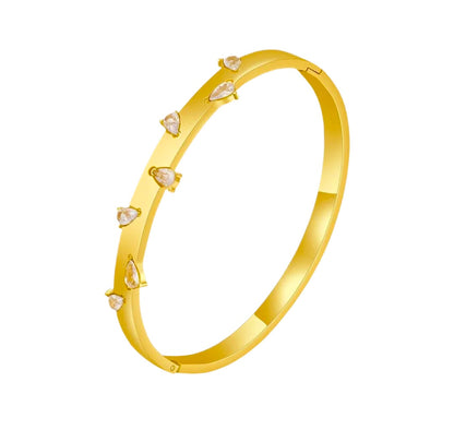Sapphira bangle