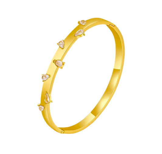Sapphira bangle
