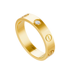 Crystal Ring