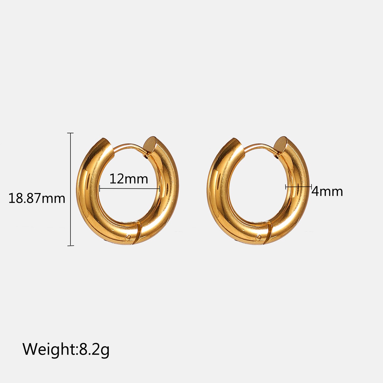 Melasko earring