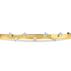 Sapphira bangle