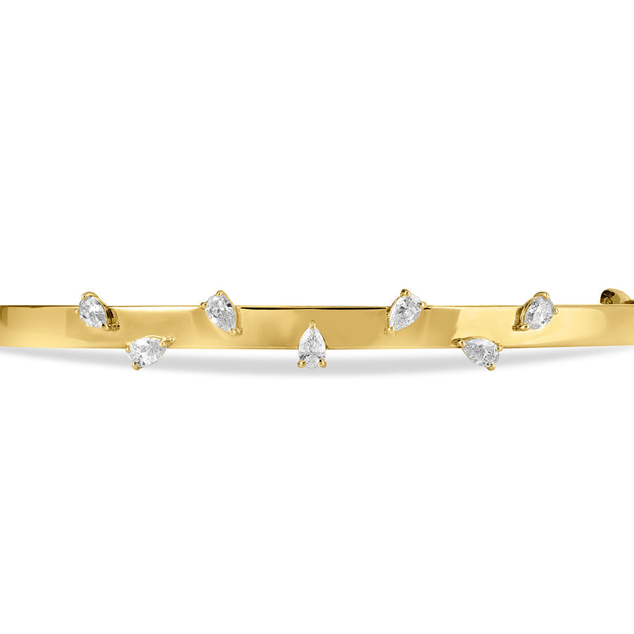 Sapphira bangle
