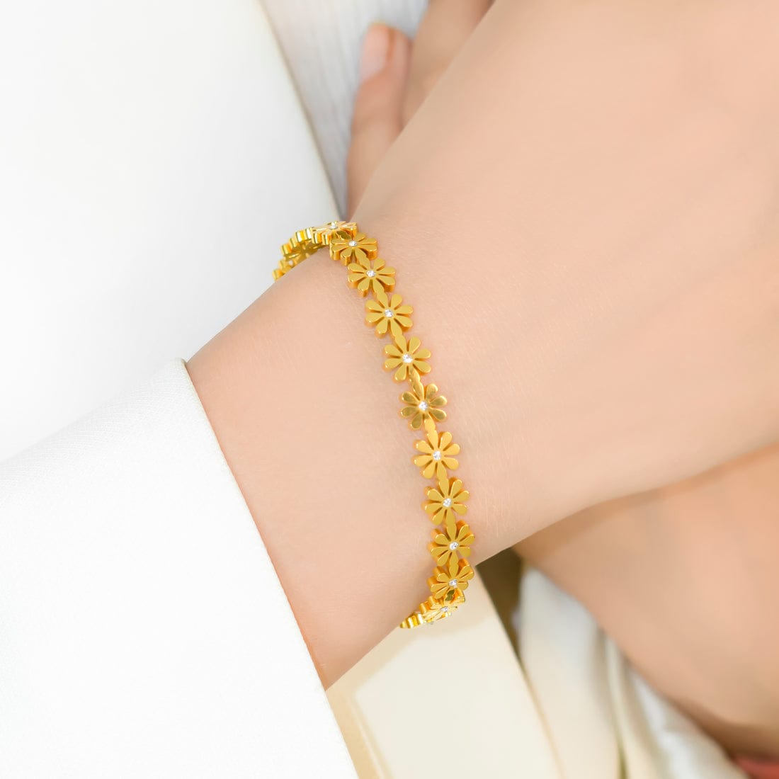 Flora bangle