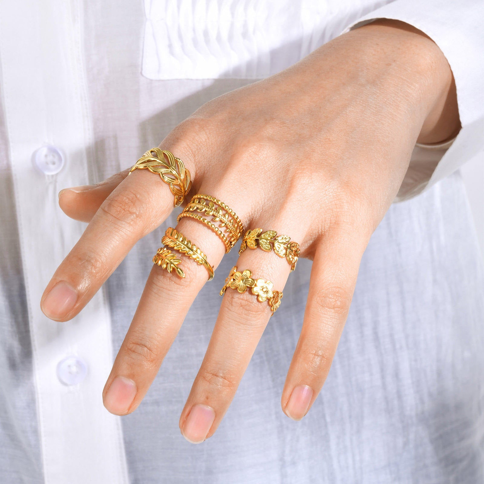 Trinp ring