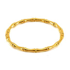 Bamboo bangle