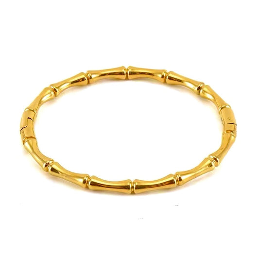 Bamboo bangle