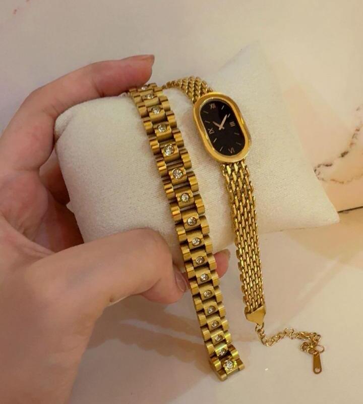 Dial bracelet