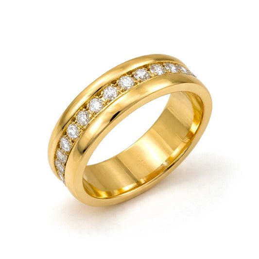 Glamè ring-18k