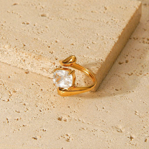 Chunk ring