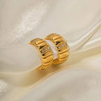 Starlite Hoops-18k