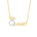 Queen neckchain