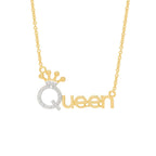 Queen neckchain