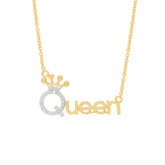 Queen neckchain
