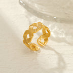 Morphine Ring-18k