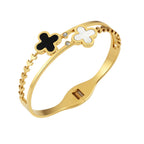 Yarine bangle 18k