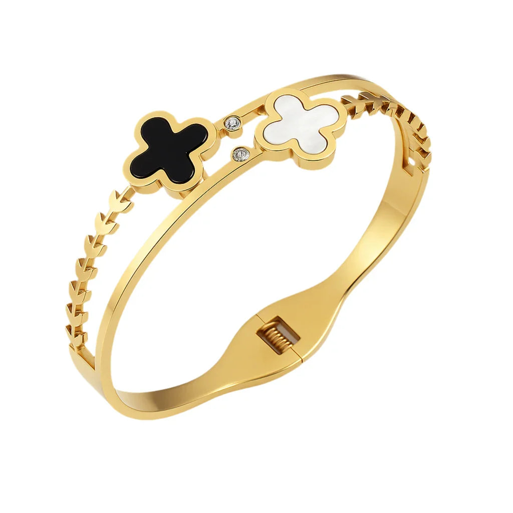 Yarine bangle 18k