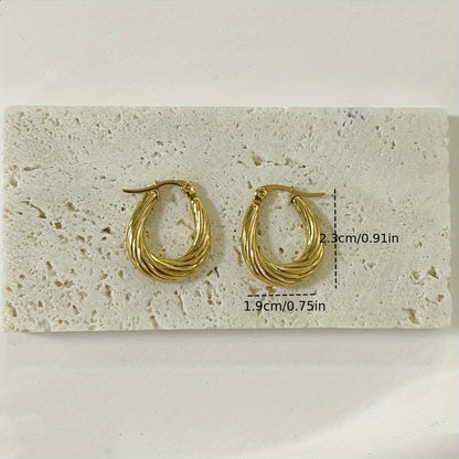 Aurelia Hoops