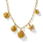Charm necklace