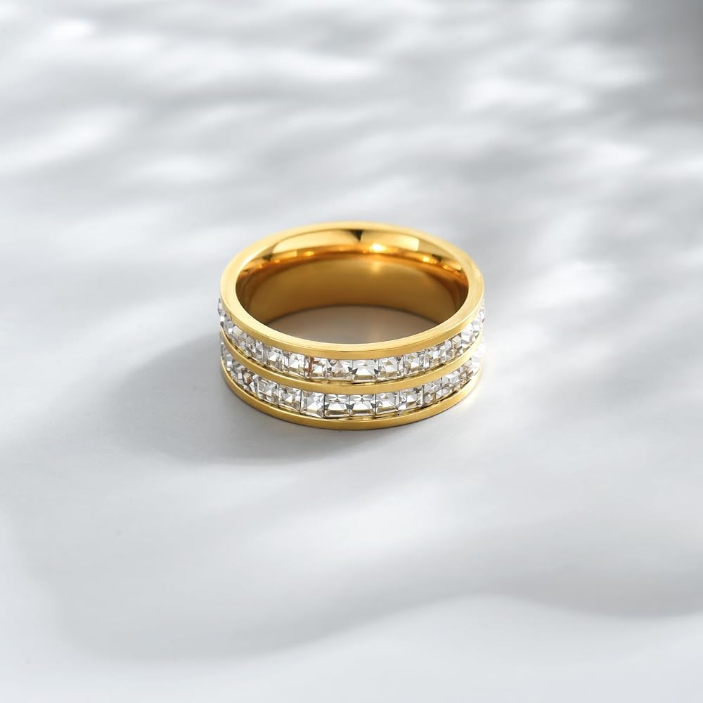 Quench ring