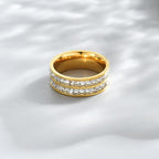 Quench ring