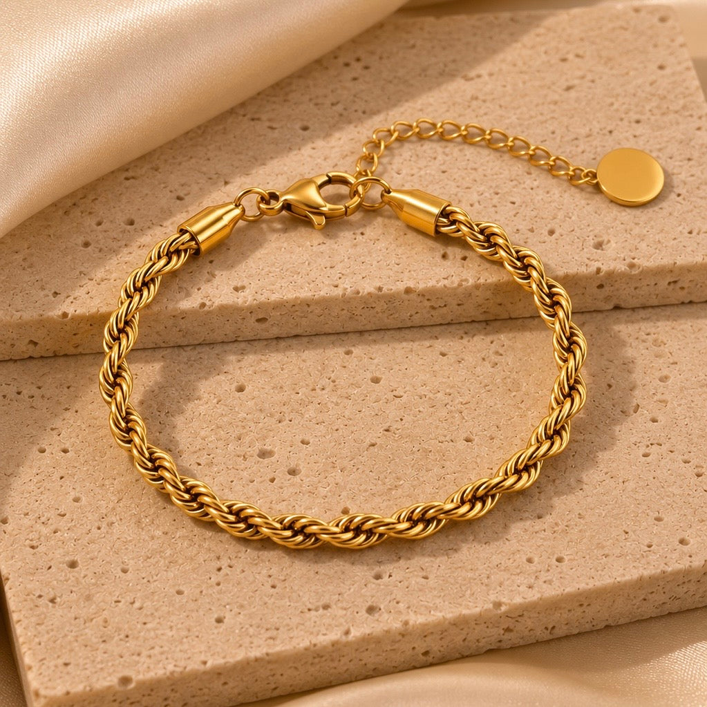 Diana Rope Bracelet