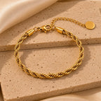 Diana Rope Bracelet