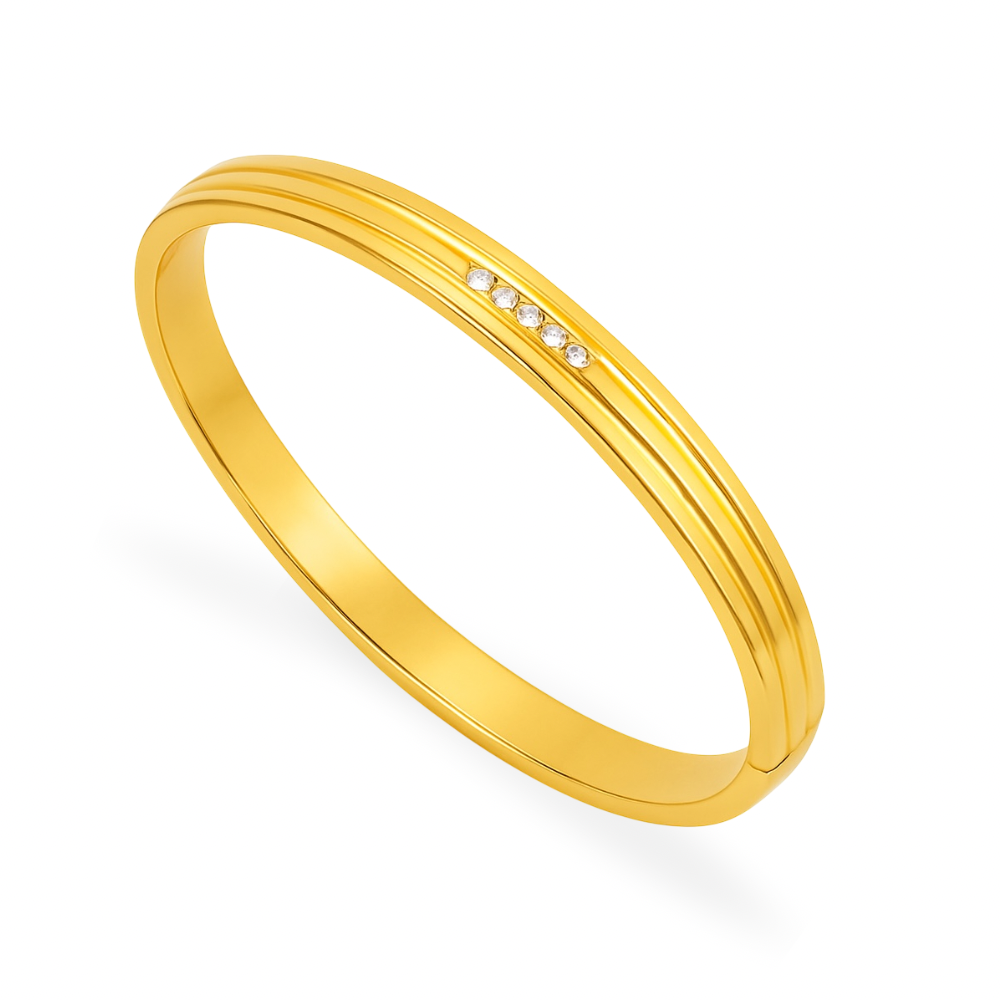 Leucie bangle