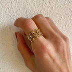 Qualf ring