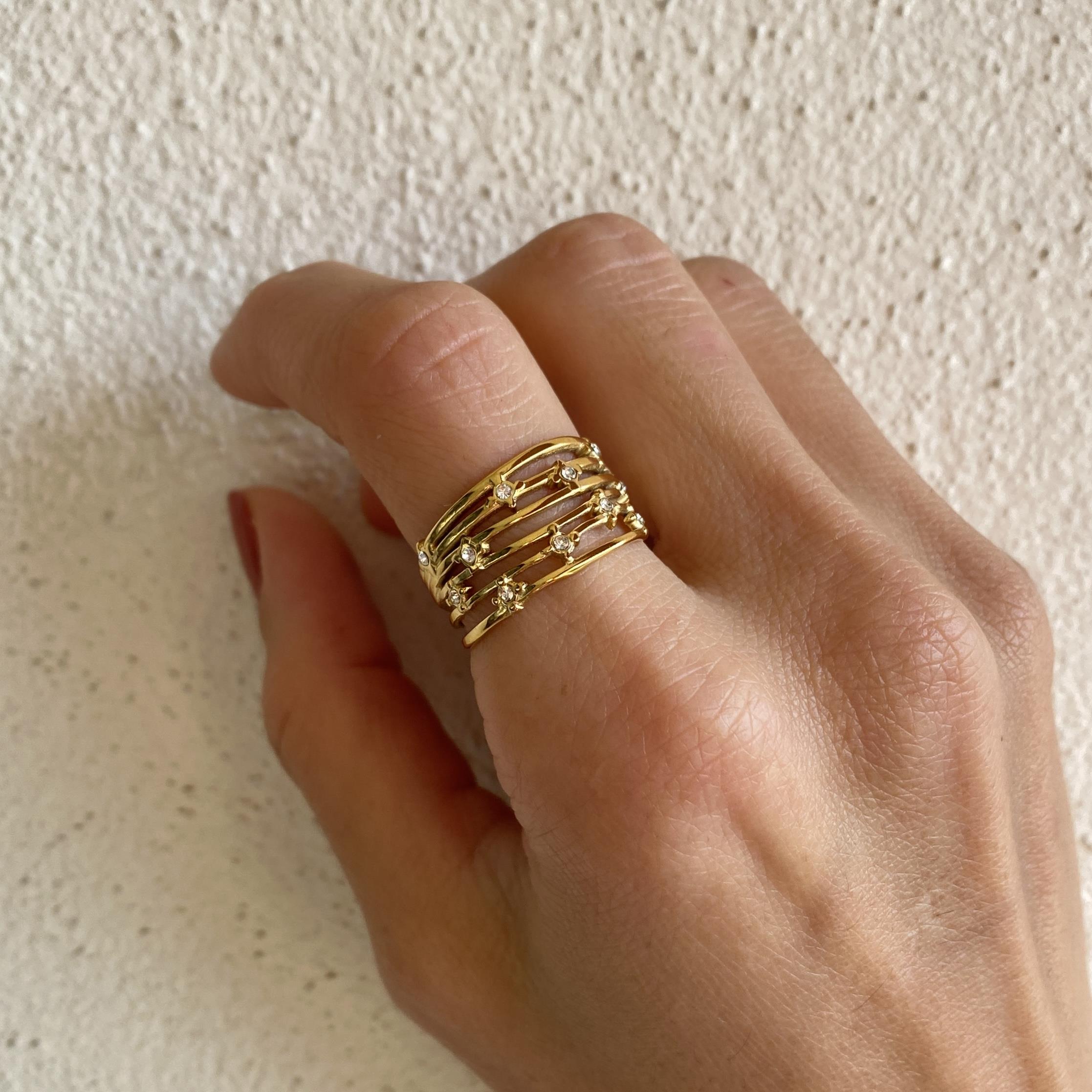 Qualf ring