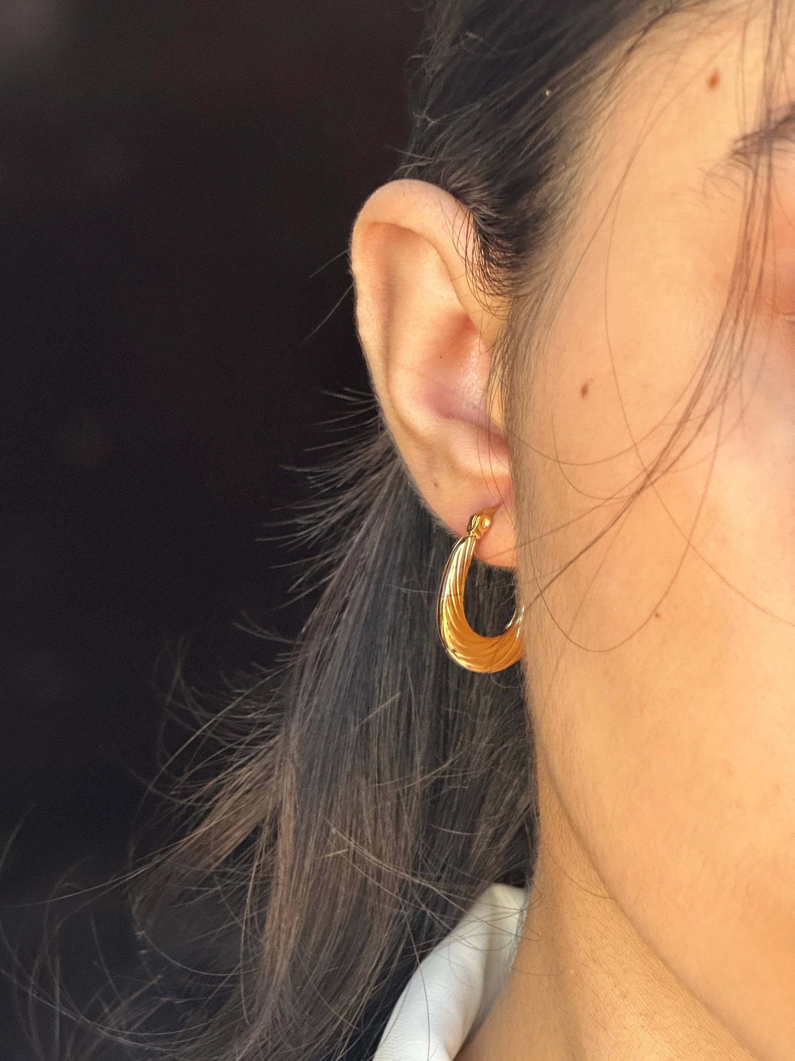 Aurelia Hoops