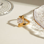 Chunk ring