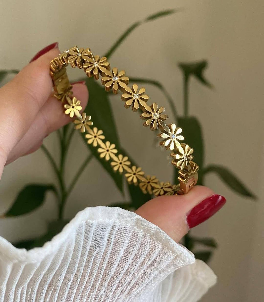 Flora bangle