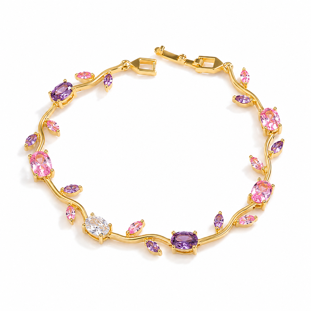 Tulip bracelet-blosom