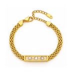 Meshie bracelet
