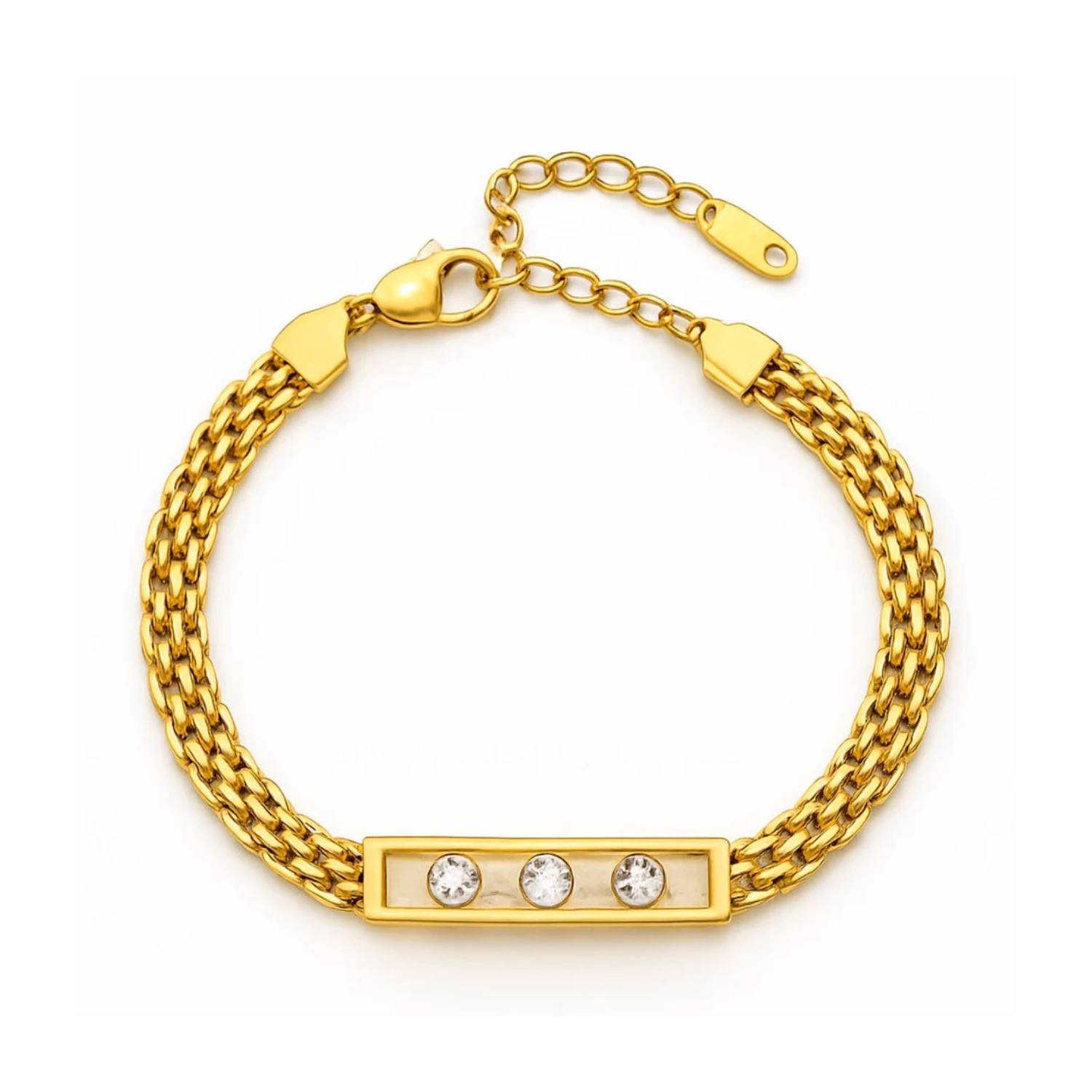 Meshie bracelet