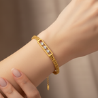 Meshie bracelet