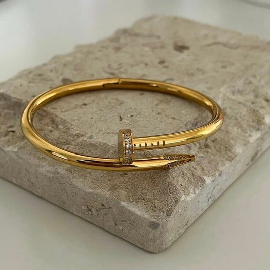 Boujee bangle