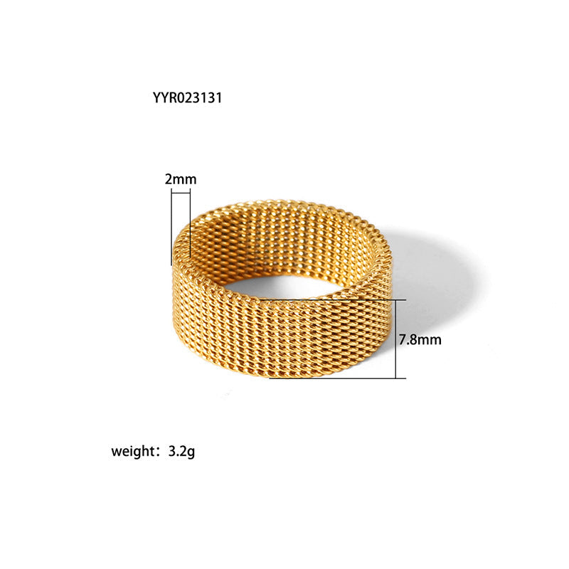 Ilocinè Ring
