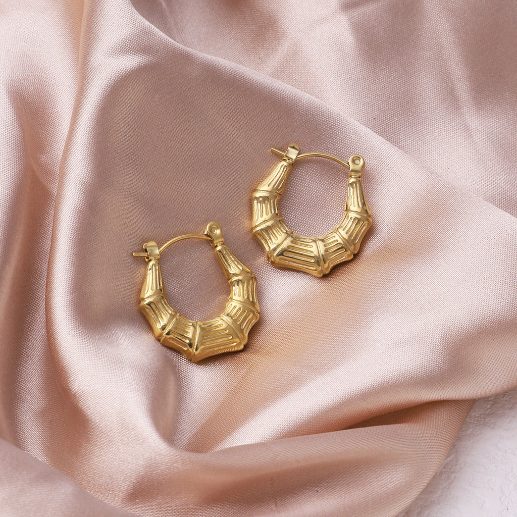 Finge earrings