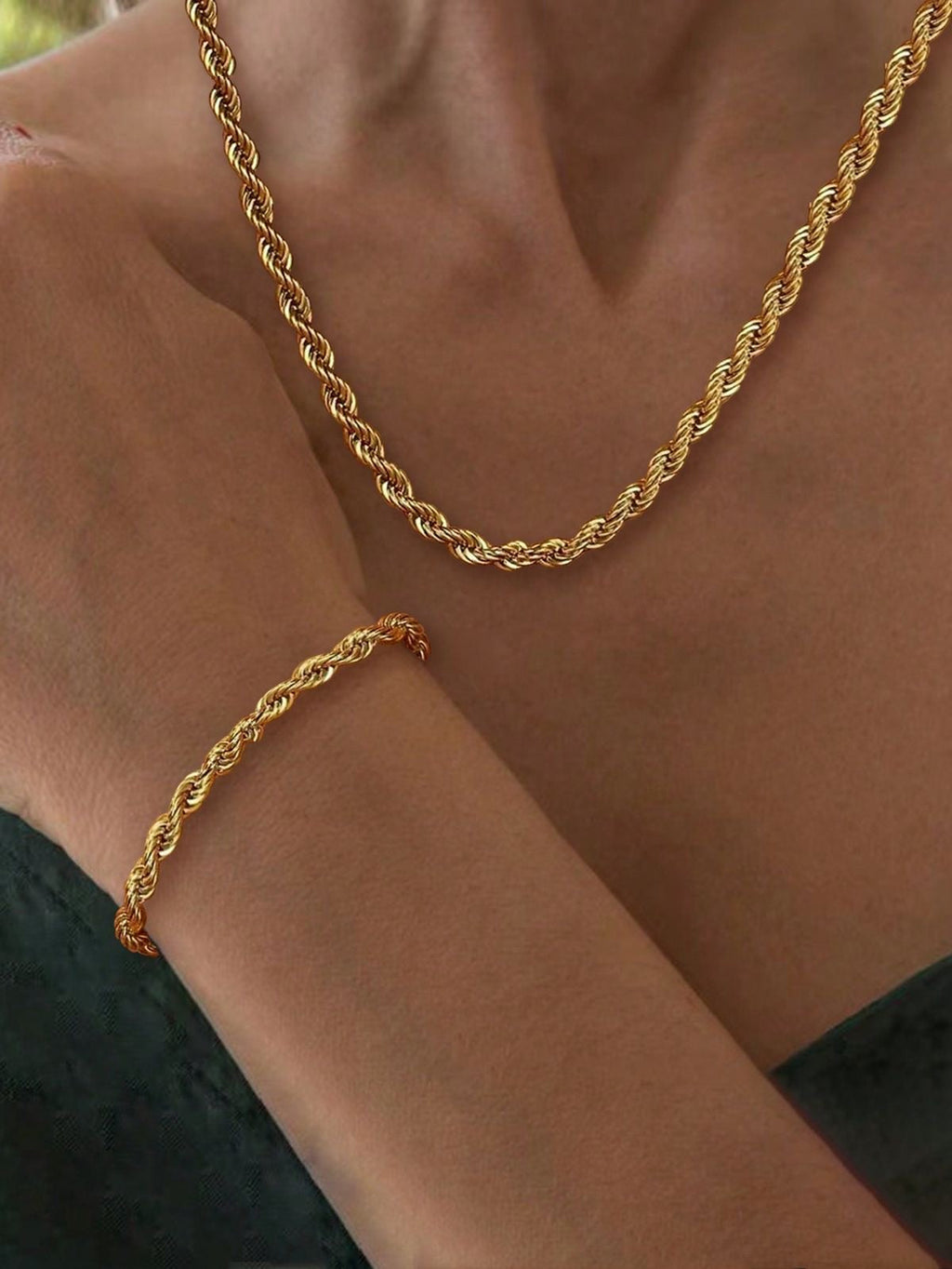 Rope bundle