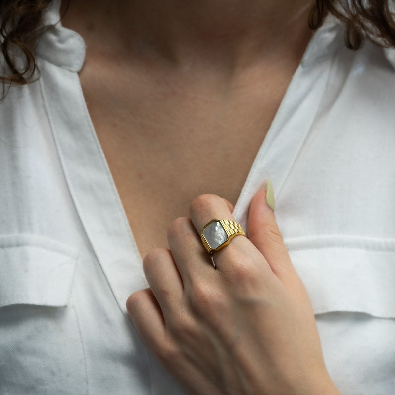 Roman ring