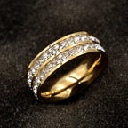 Quench ring