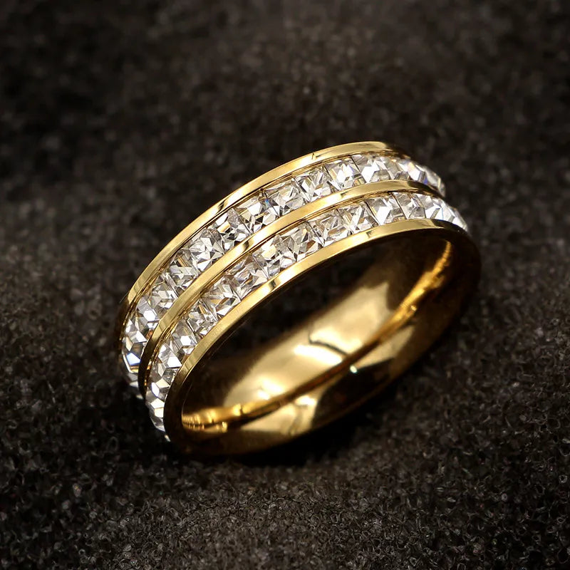 Quench ring