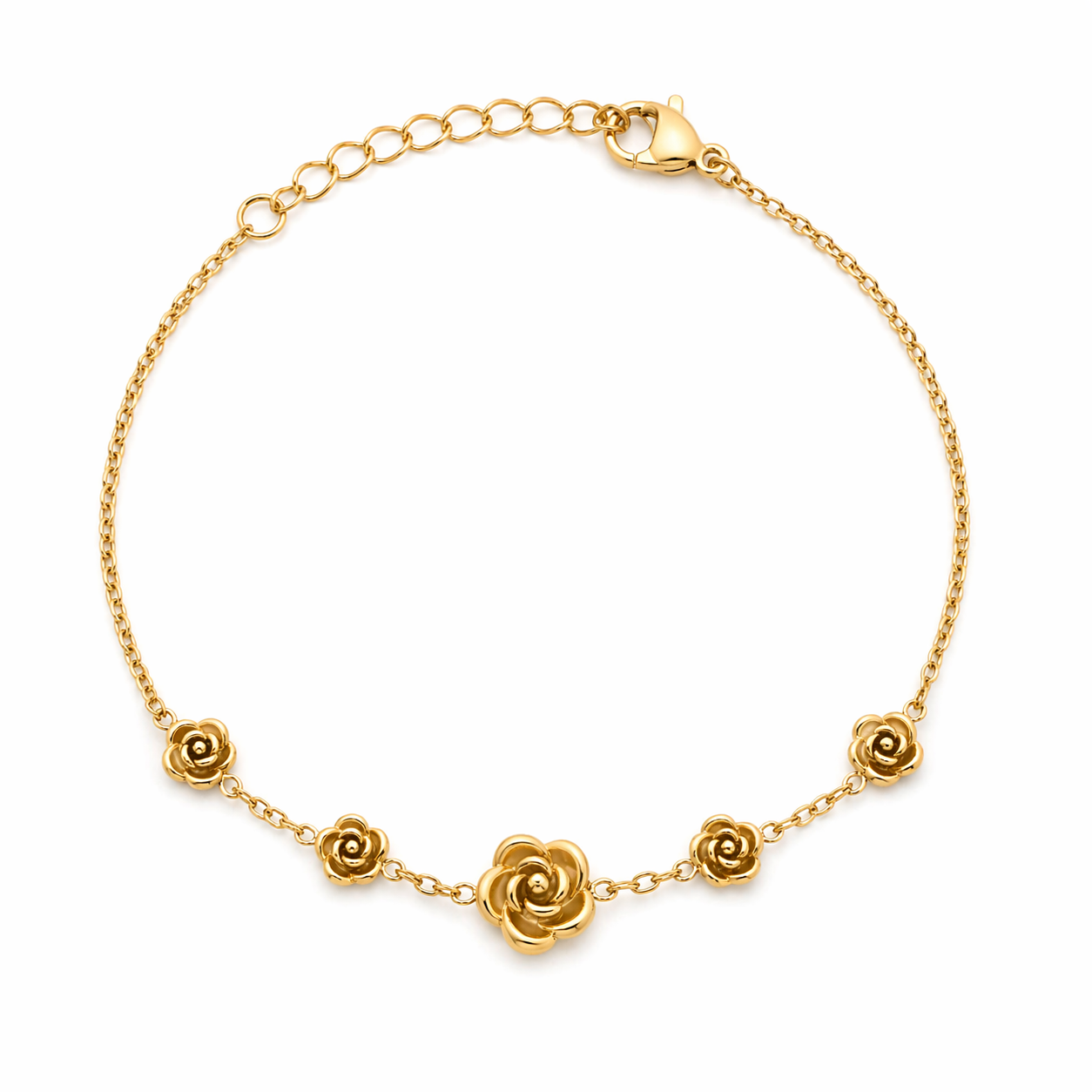 Tulip bracelet