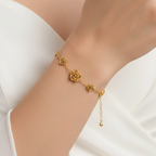 Tulip bracelet