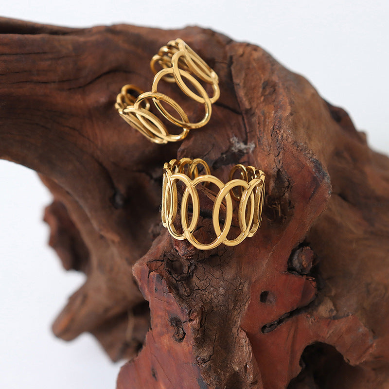 Rozosa Ring-18k