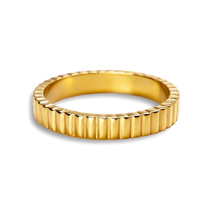 Steen sleek ring