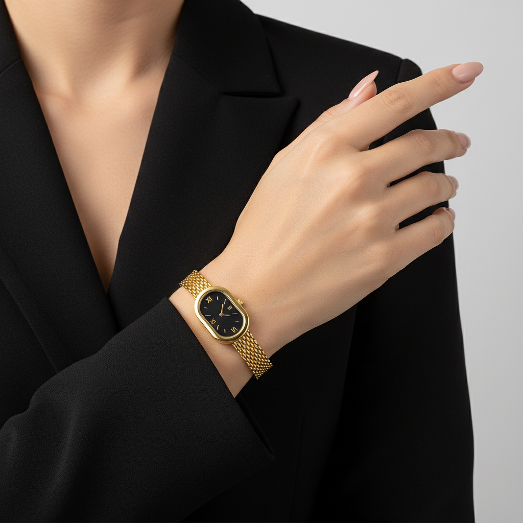Dial bracelet