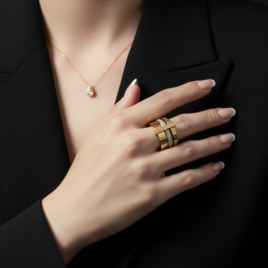 Seraphine Ring